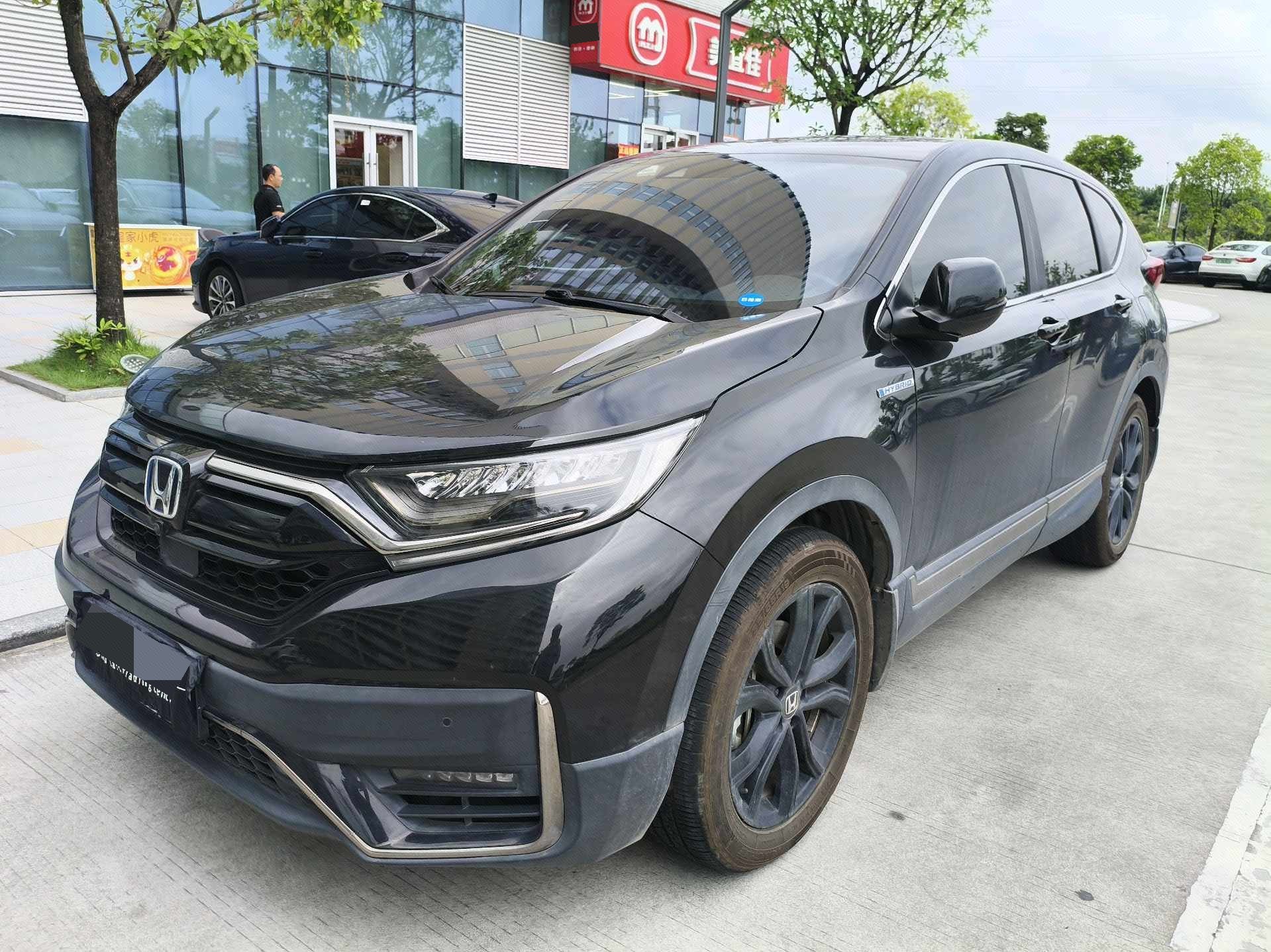 Honda CR-V 2021 car image 
