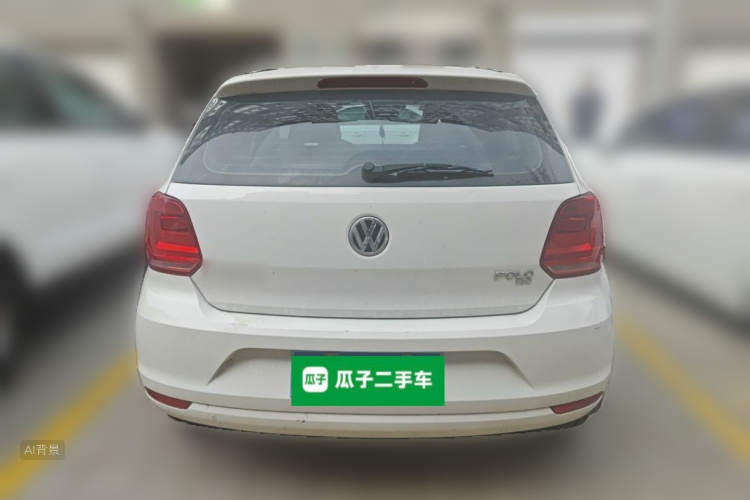 Volkswagen Polo 2018 car image #6