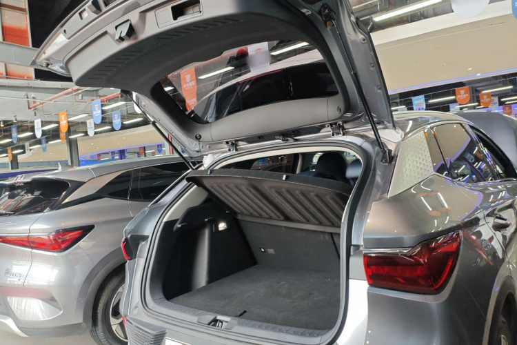 BYD Yuan Plus 2022 car image #19