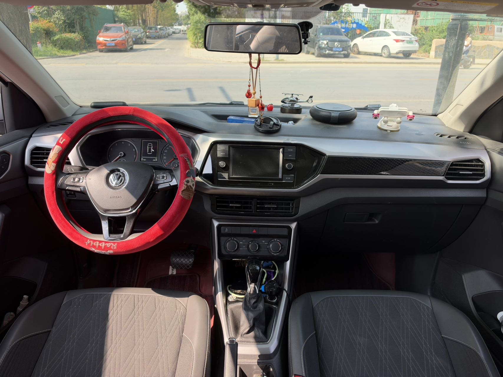 Volkswagen T-Cross 2020 #4 Volkswagen T-Cross 2020 imagen de coche #4