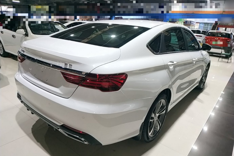 GEELY Binray 2019 car image #7
