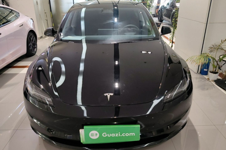 Tesla Model 3 2025 #3 Tesla Model 3 2025 immagine di auto #3