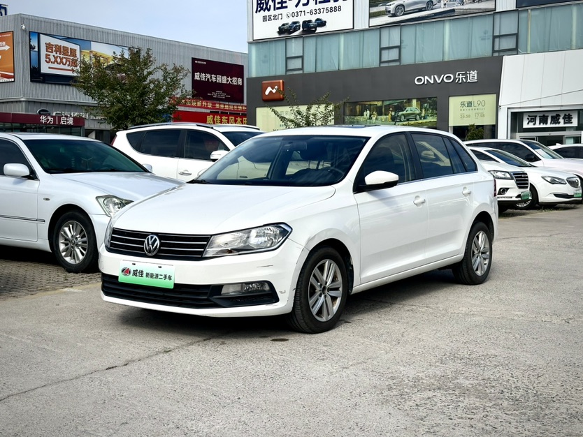 Volkswagen Santana 2017 Volkswagen Santana 2017 car image