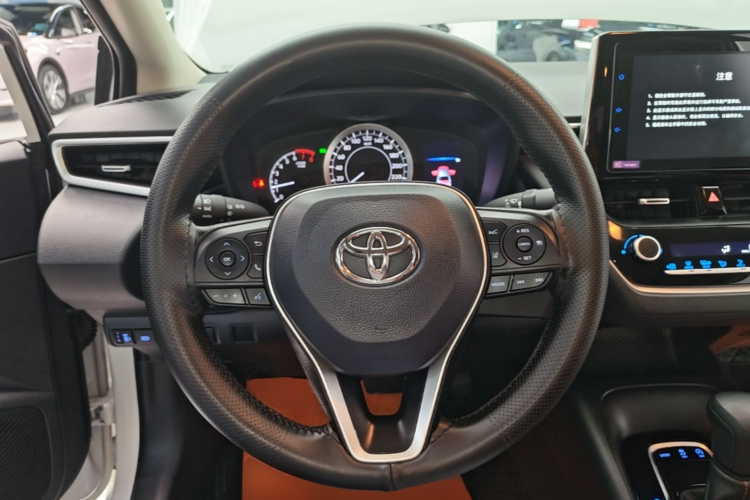 Toyota Corolla 2024 car image #11