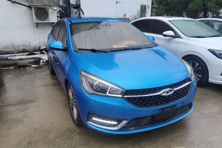 Chery Arrizo 5 2017 #4 Chery Arrizo 5 2017 car image #4