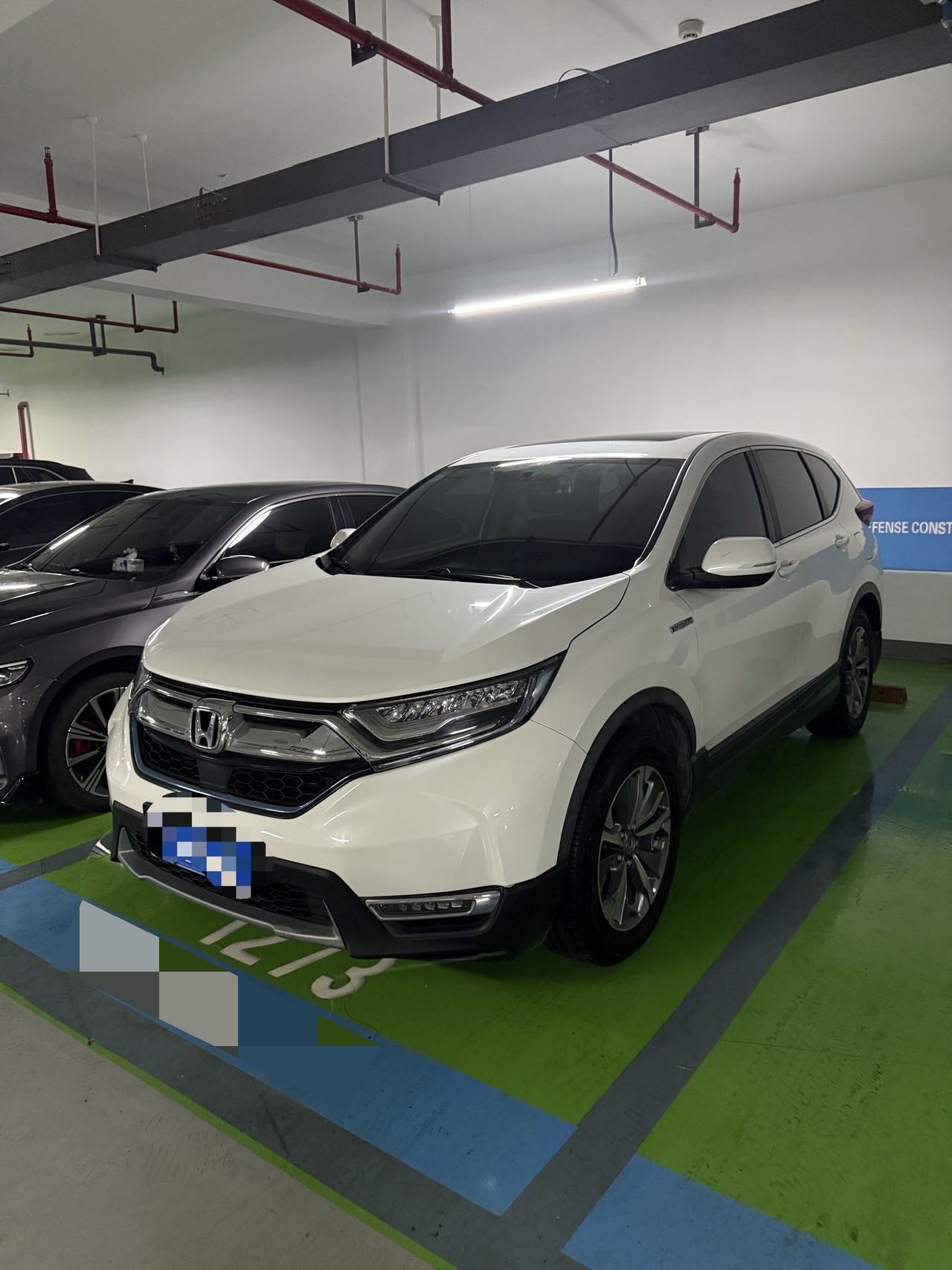 Honda CR-V 2017 Honda CR-V 2017 car image