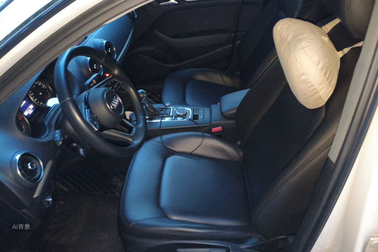 Audi A3 2020 car image #17