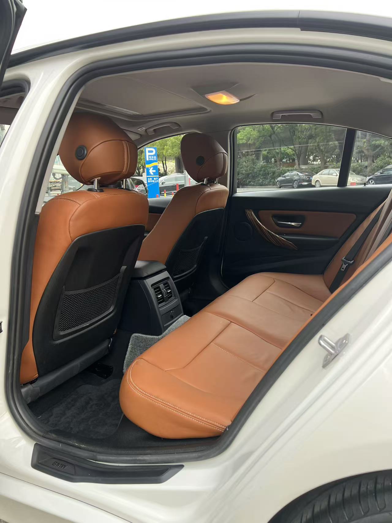 BMW 3 Series 2015 #8 BMW 3 Series 2015 image de voiture #8