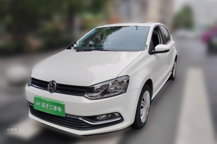Volkswagen Polo 2017 #2 Volkswagen Polo 2017 car image #2