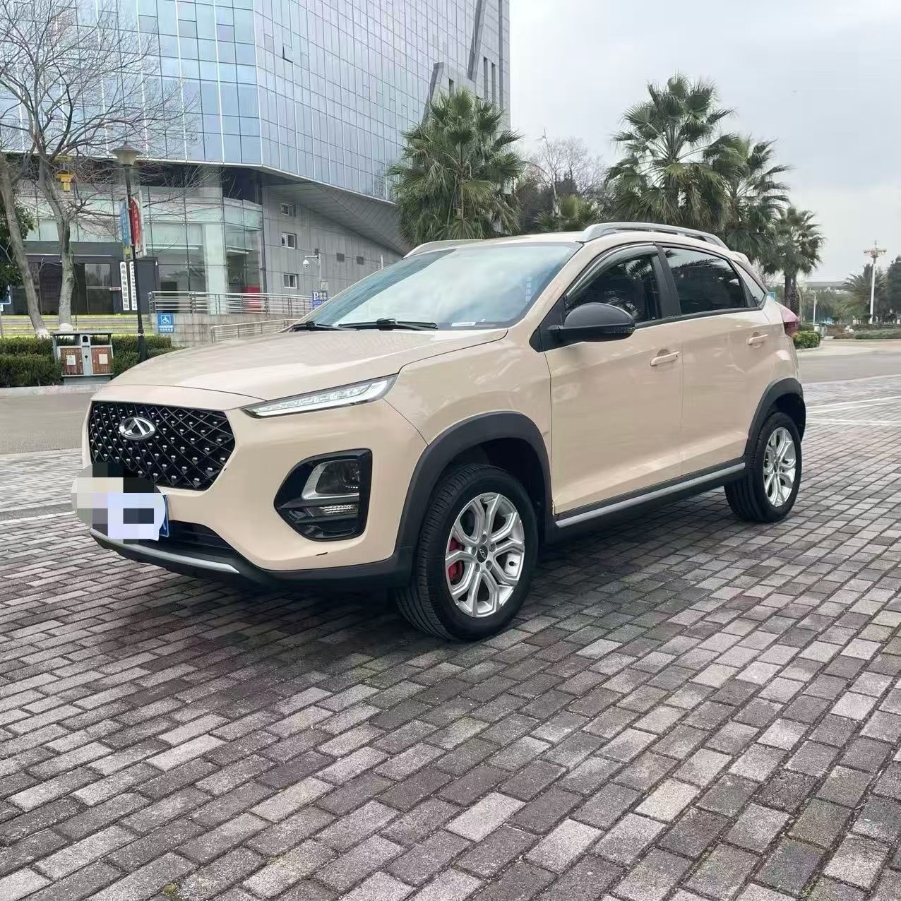 Chery Tiggo 3x 2022 Chery Tiggo 3x 2022 immagine di auto