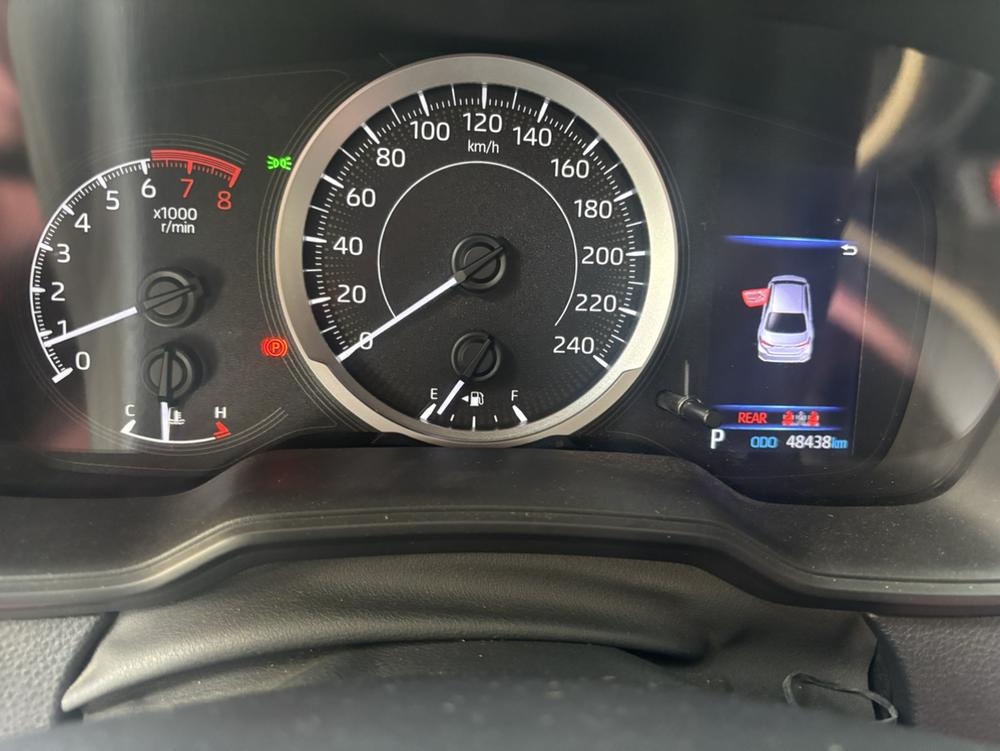 Toyota Corolla 2020 car image #19