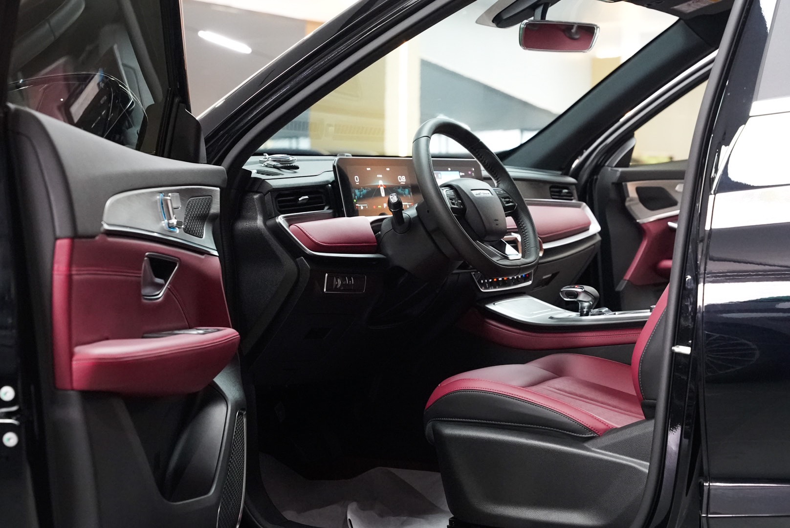 Jetour X70 PLUS 2025 image de voiture #10