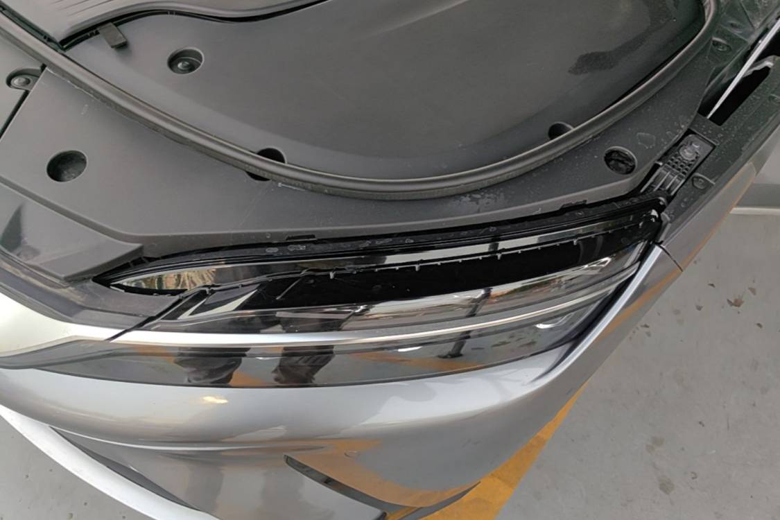 BYD Han 2021 car image #28