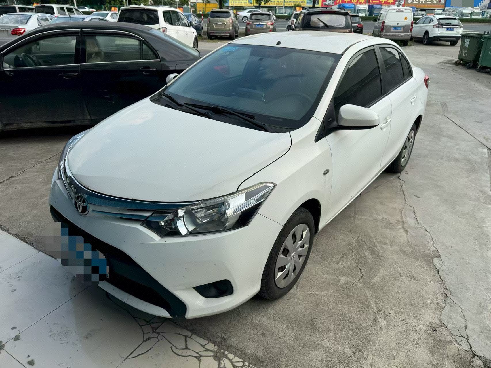 Toyota Vios 2015 car image 
