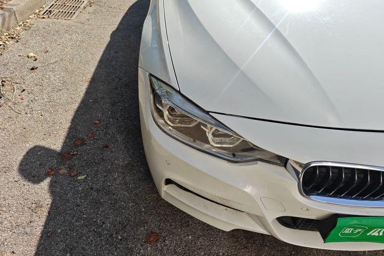 BMW 3 Series 2019 #8 BMW 3 Series 2019 immagine di auto #8
