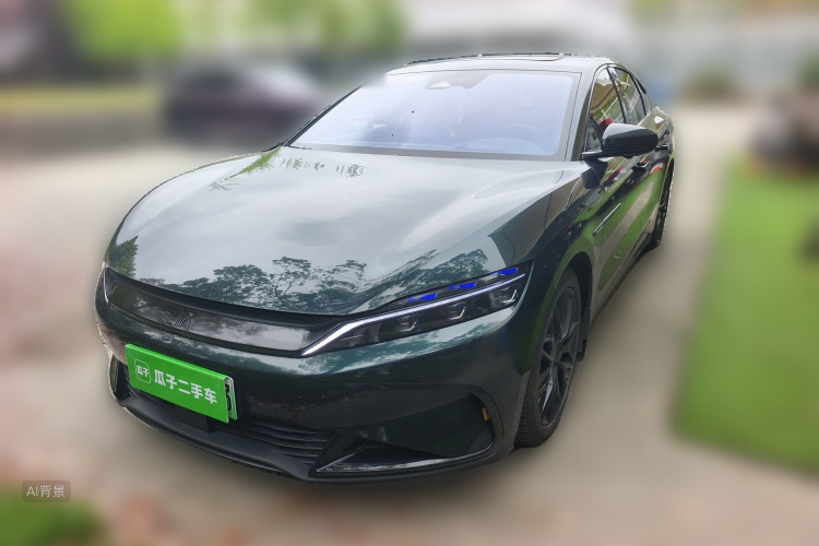 BYD Han 2022 صورة سيارة #2