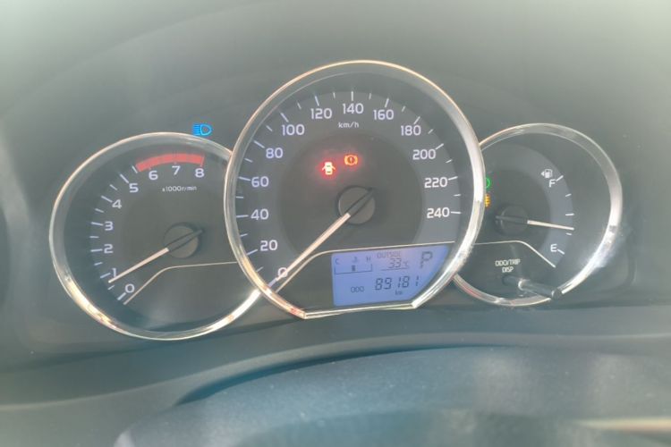 Toyota Corolla 2018 #12 Toyota Corolla 2018 car image #12