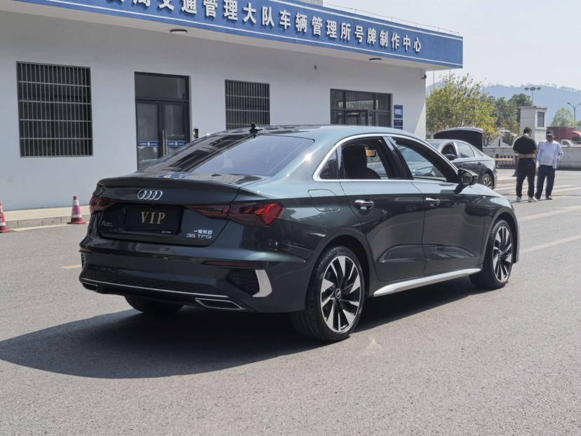 Audi A3 2023 #6 Audi A3 2023 immagine di auto #6