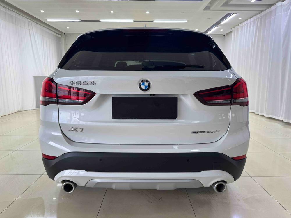 BMW X1 2021 #5 BMW X1 2021 car image #5