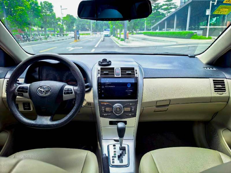 Toyota Corolla 2010 #5 Toyota Corolla 2010 car image #5