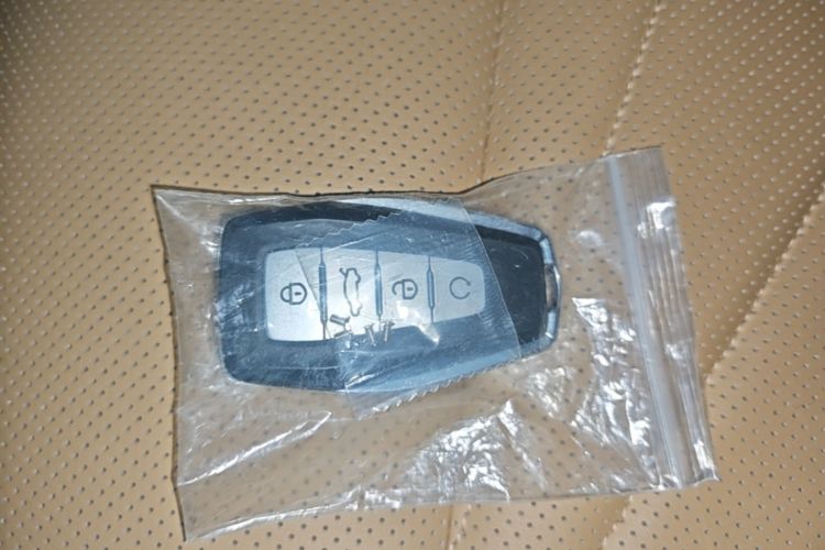 GEELY Boyue L 2023 #9 GEELY Boyue L 2023 imagen de coche #9