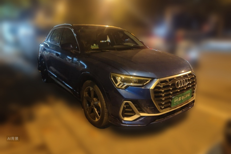 Audi Q3 2019 immagine di auto #4