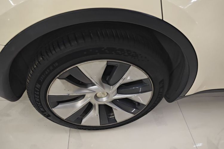 Tesla Model Y 2021 #10 Tesla Model Y 2021 car image #10