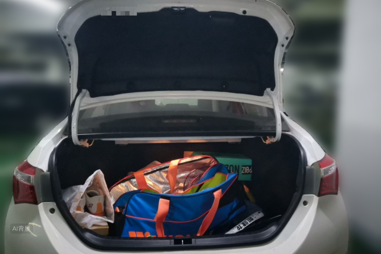 Toyota Corolla 2017 immagine di auto #21