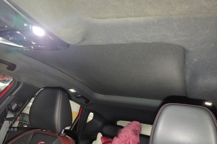 GEELY Coolray 2019 #20 GEELY Coolray 2019 car image #20