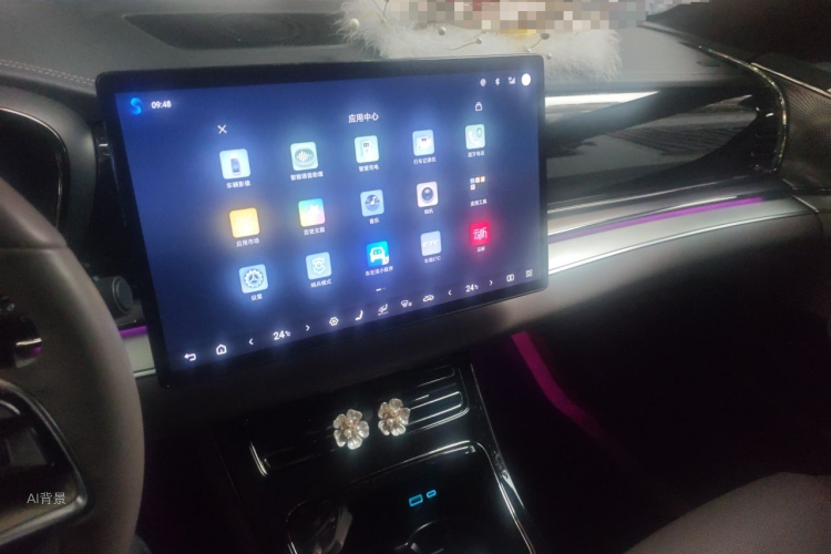 BYD Han 2024 car image #15