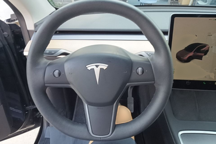 Tesla Model Y 2021 #11 Tesla Model Y 2021 car image #11
