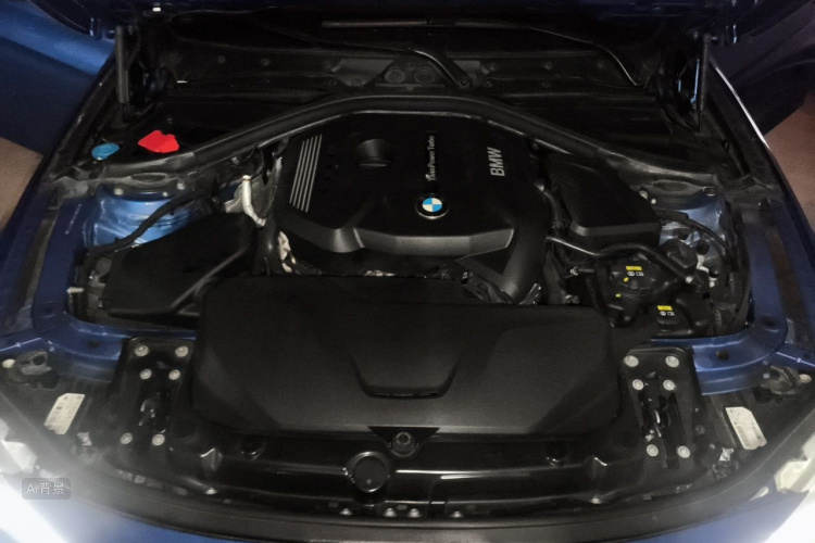 BMW 3 Series 2018 #22 BMW 3 Series 2018 car image #22