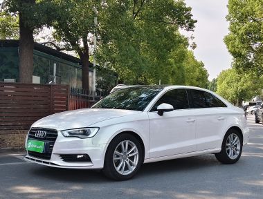 Audi A3 2017 car image 