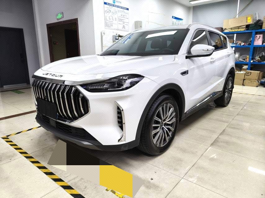 Jetour X70 PLUS 2023 Jetour X70 PLUS 2023 car image