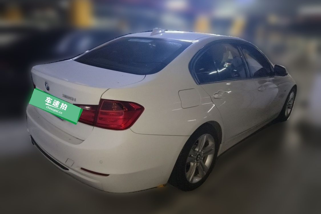 BMW 3 Series 2015 car image #4
