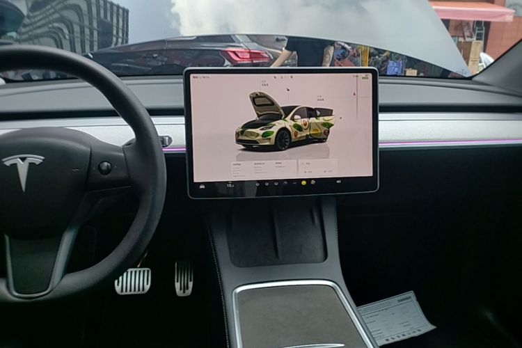 Tesla Model Y 2023 #13 Tesla Model Y 2023 car image #13