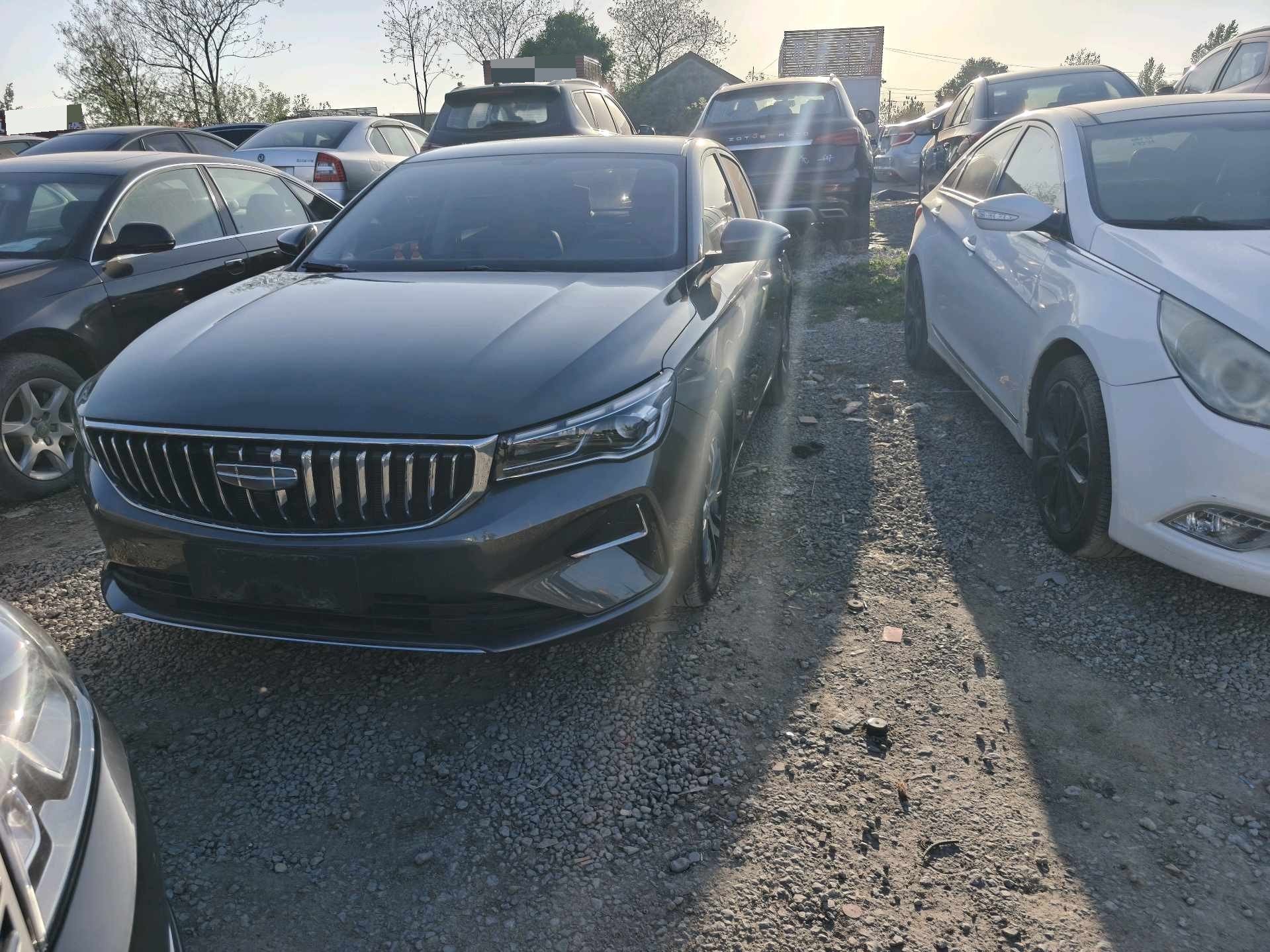 吉利汽车 缤瑞 2025 汽车图片 #2