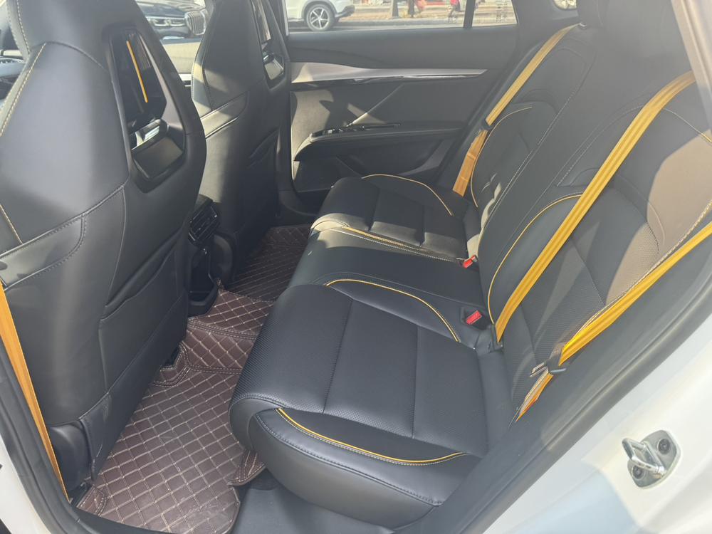 MG 5 Scorpio 2022 #14 MG 5 Scorpio 2022 car image #14