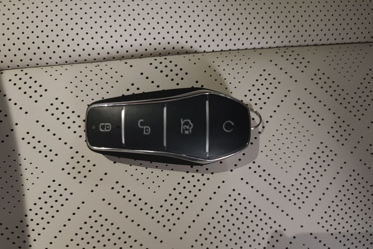 BYD YuanUP 2026 #9 BYD YuanUP 2026 car image #9