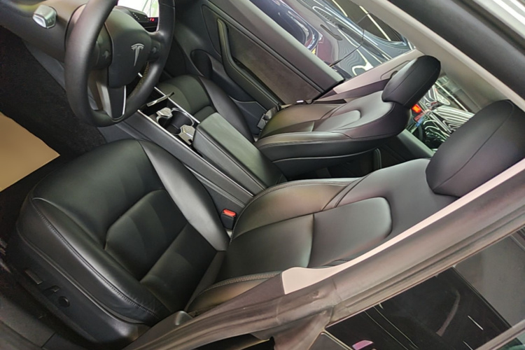 Tesla Model 3 2020 #15 Tesla Model 3 2020 car image #15
