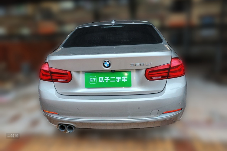 BMW 3 Series 2019 car image #6