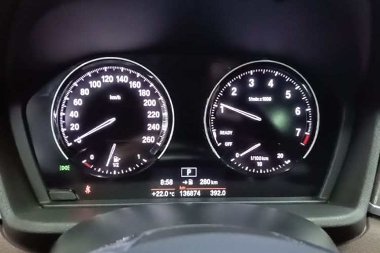 BMW X1 2019 car image #12
