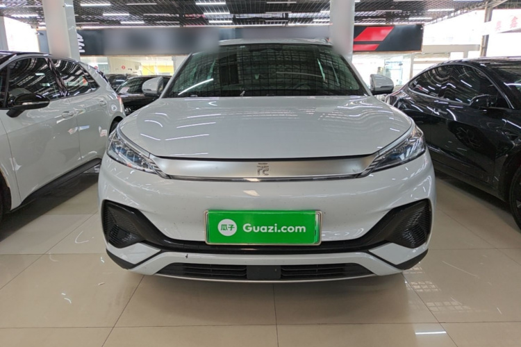 BYD Yuan Plus 2023 #3 BYD Yuan Plus 2023 immagine di auto #3