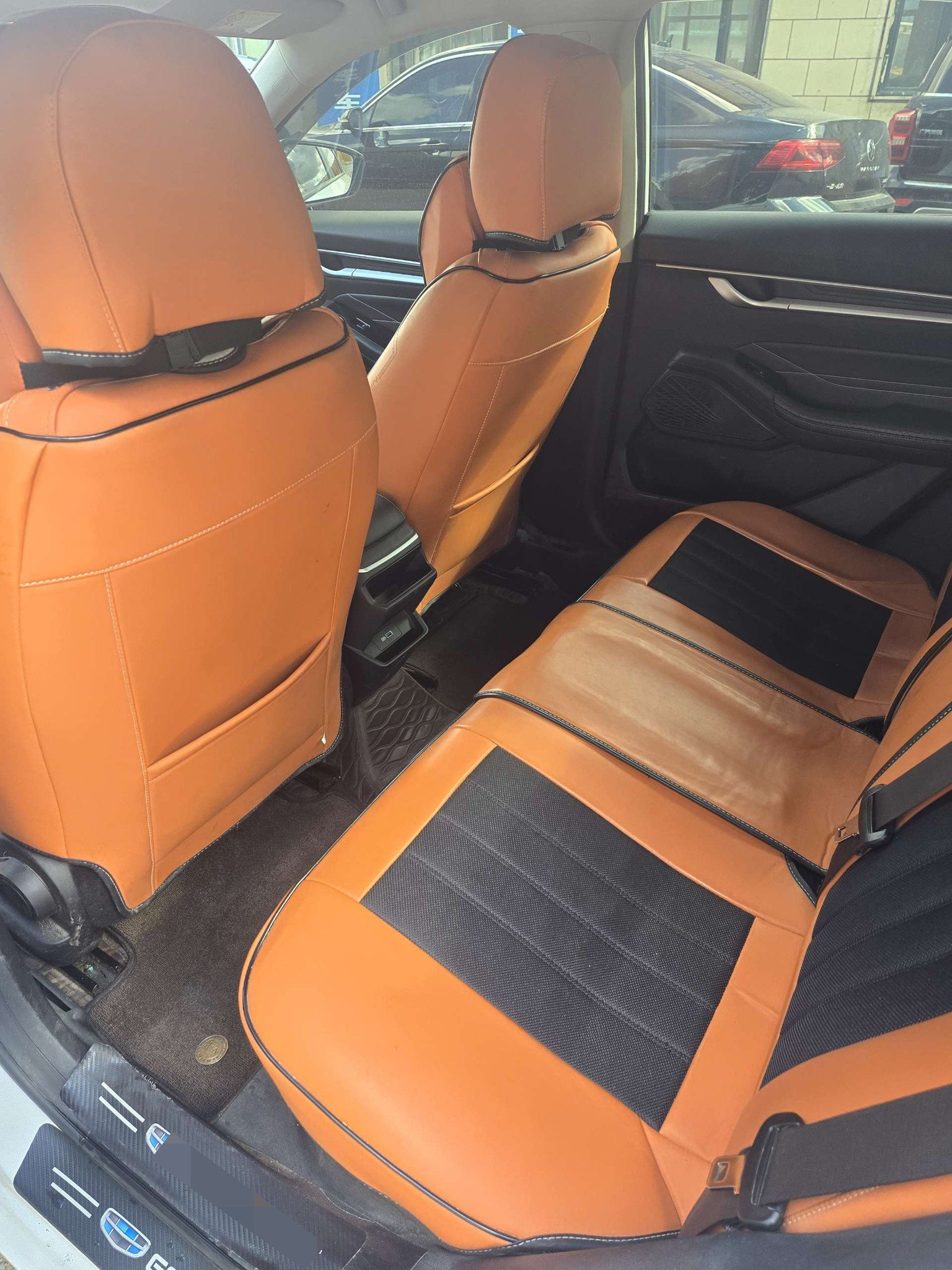 GEELY Emgrand 2024 car image #5