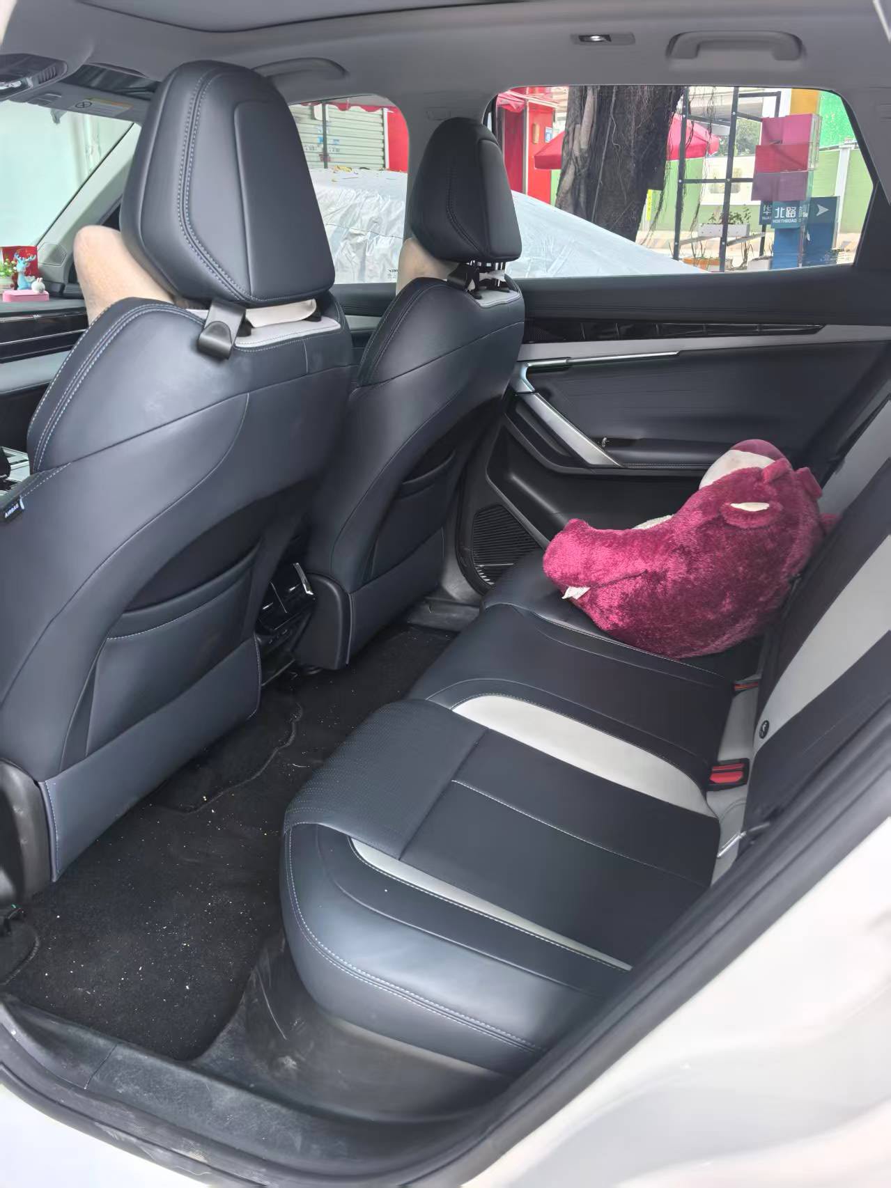 GEELY Boyue L 2024 изображение автомобиля #4