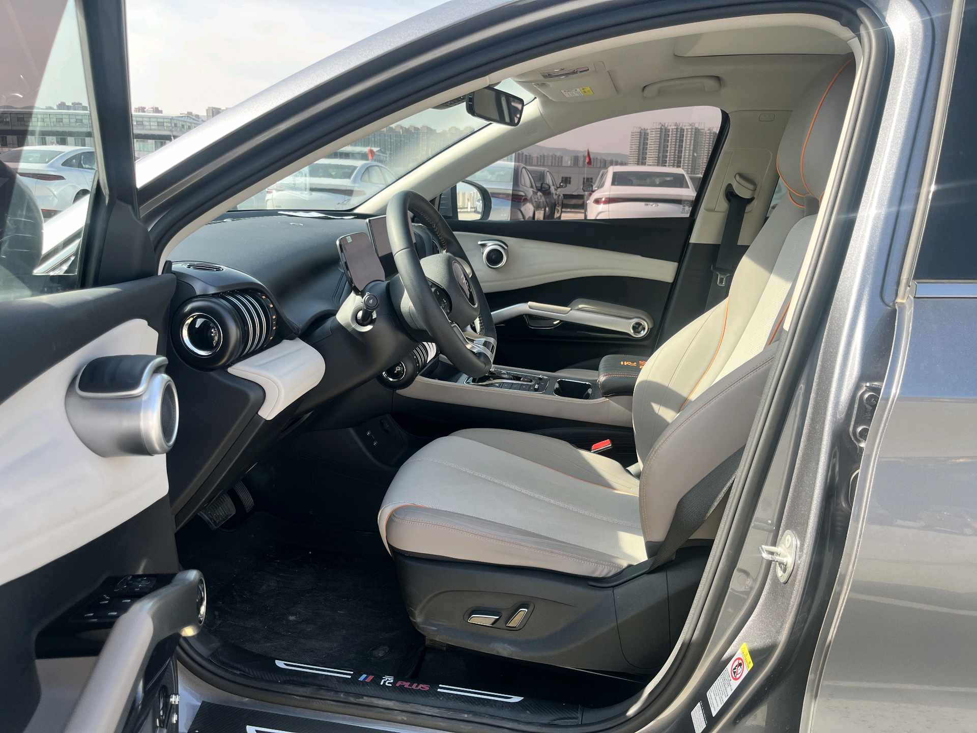 BYD Yuan Plus 2024 car image #15