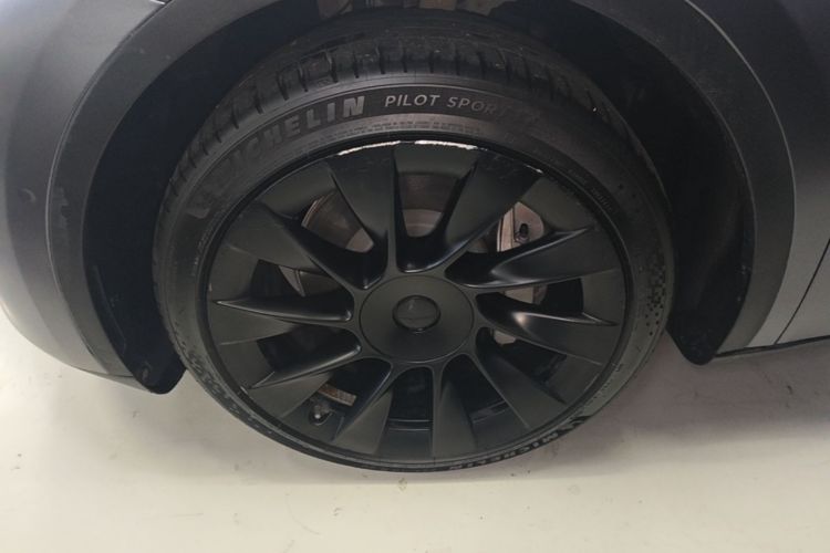 Tesla Model Y 2021 car image #9