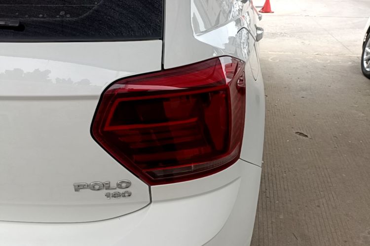 Volkswagen Polo 2020 #8 Volkswagen Polo 2020 car image #8