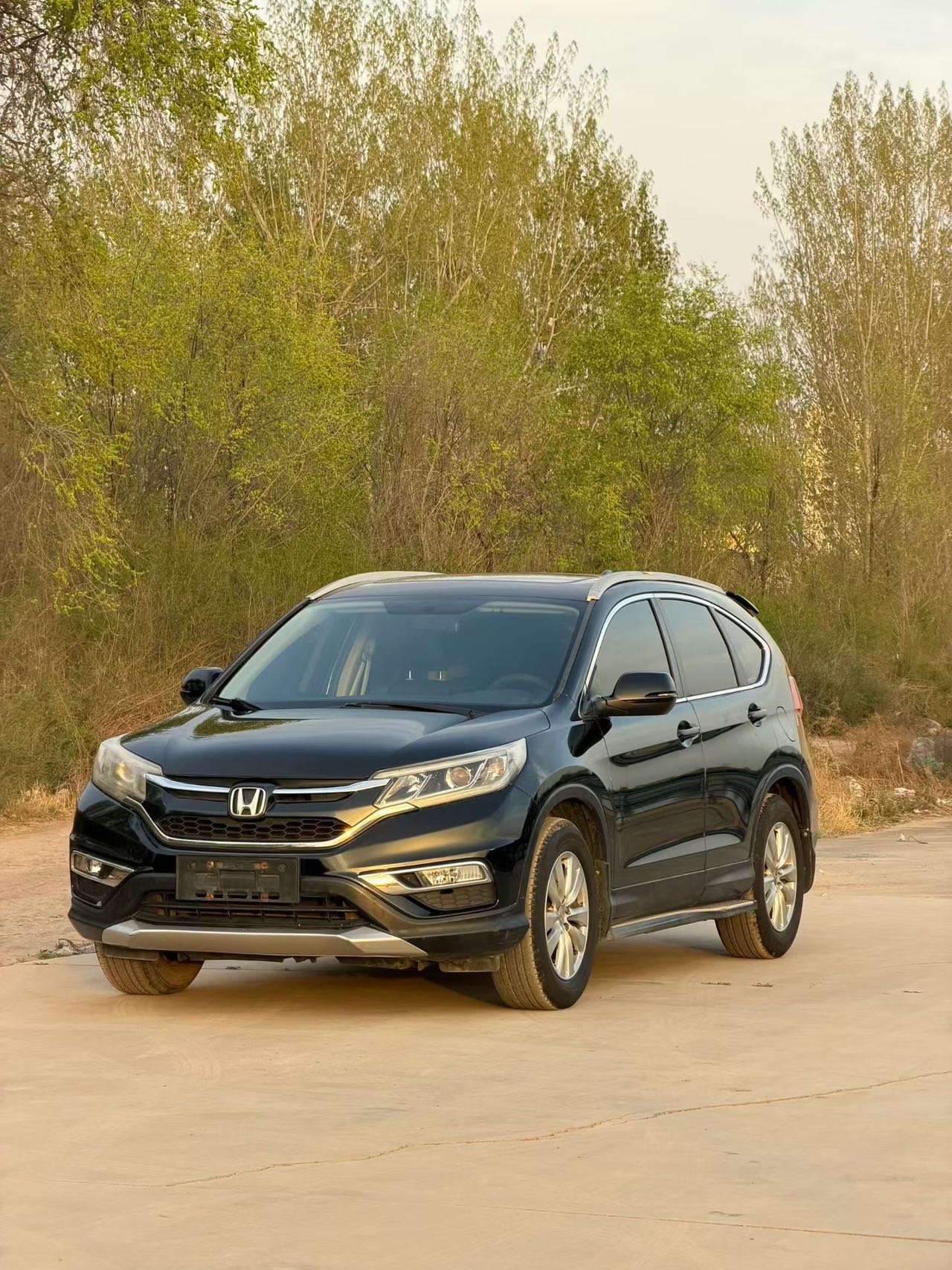 Honda CR-V 2016 car image 