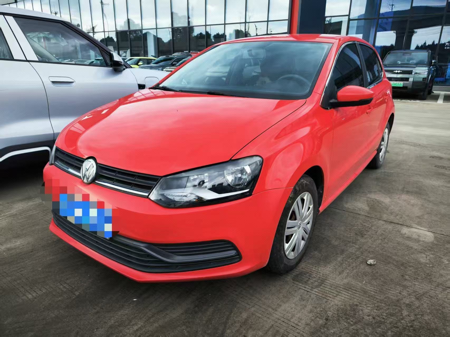 Volkswagen Polo 2019 car image 
